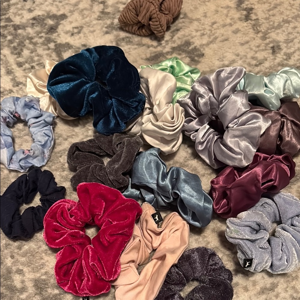 Scrunchie Set - Multicolor